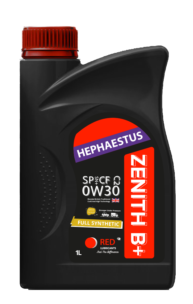0W-30 1L ZENITH B+