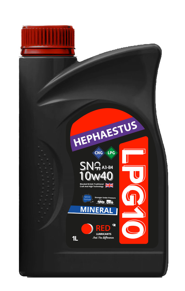 10W-40 1L LPG10