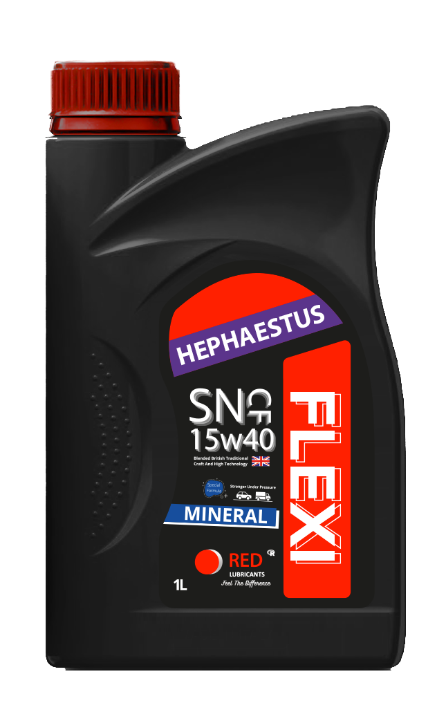 15W-40 1L FLEXI +