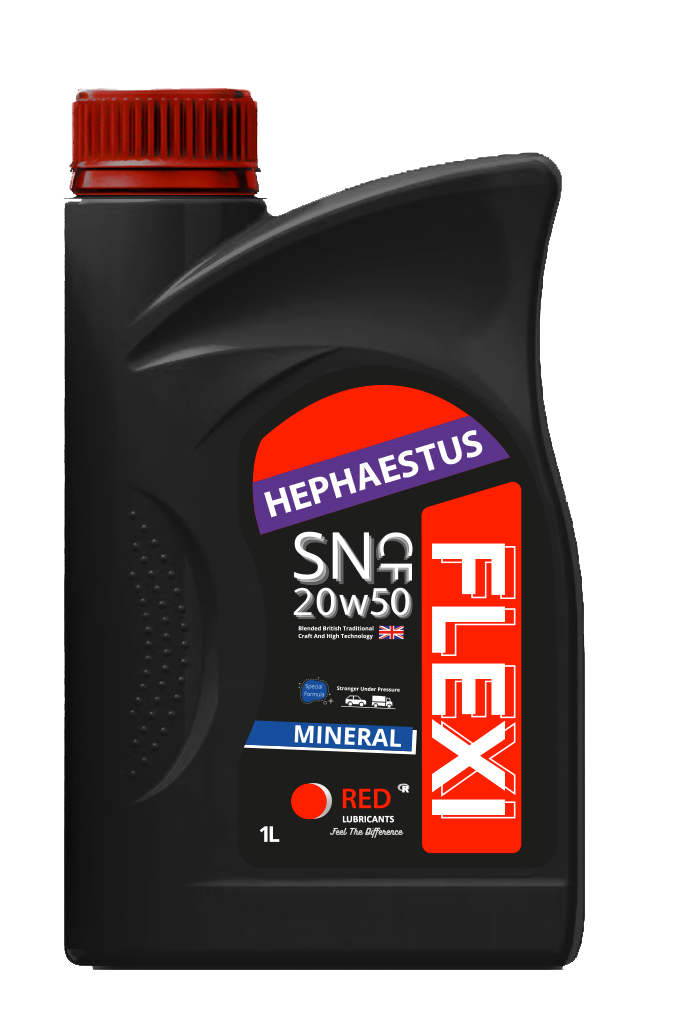 20W-50 1L FLEXI