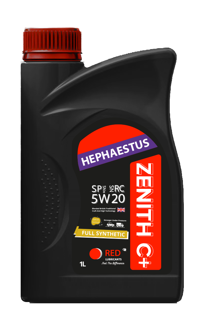 5W-20 1L ZENITH C+