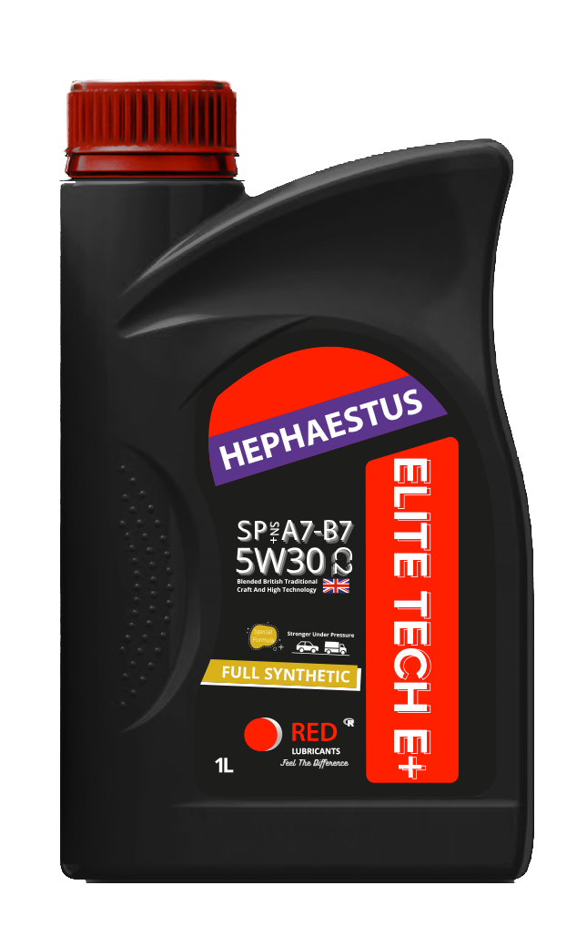 5W-30 1L ELITE TECH E+