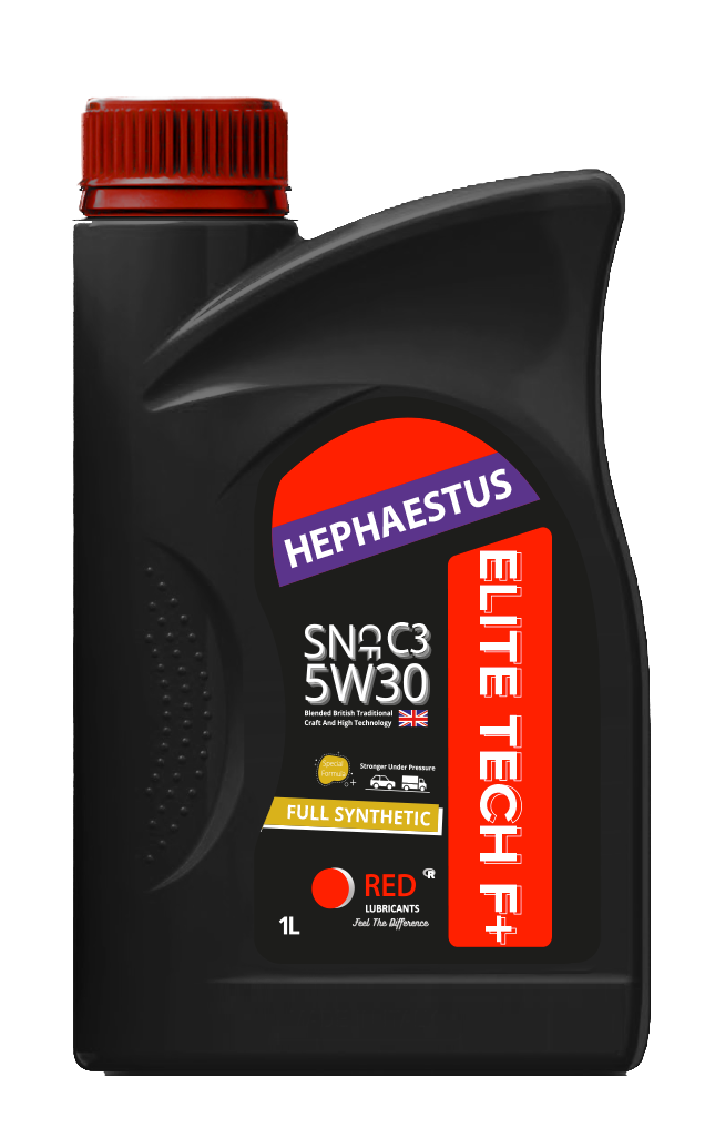 5W-30 1L ELITE TECH F+