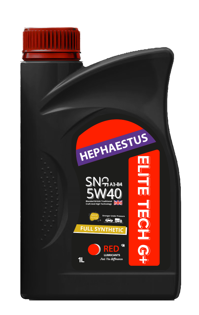 5W-40 1L ELITE TECH G+ MULTIJET