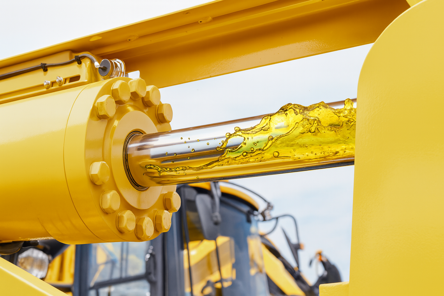 CALYPSO – Hydraulic Oils