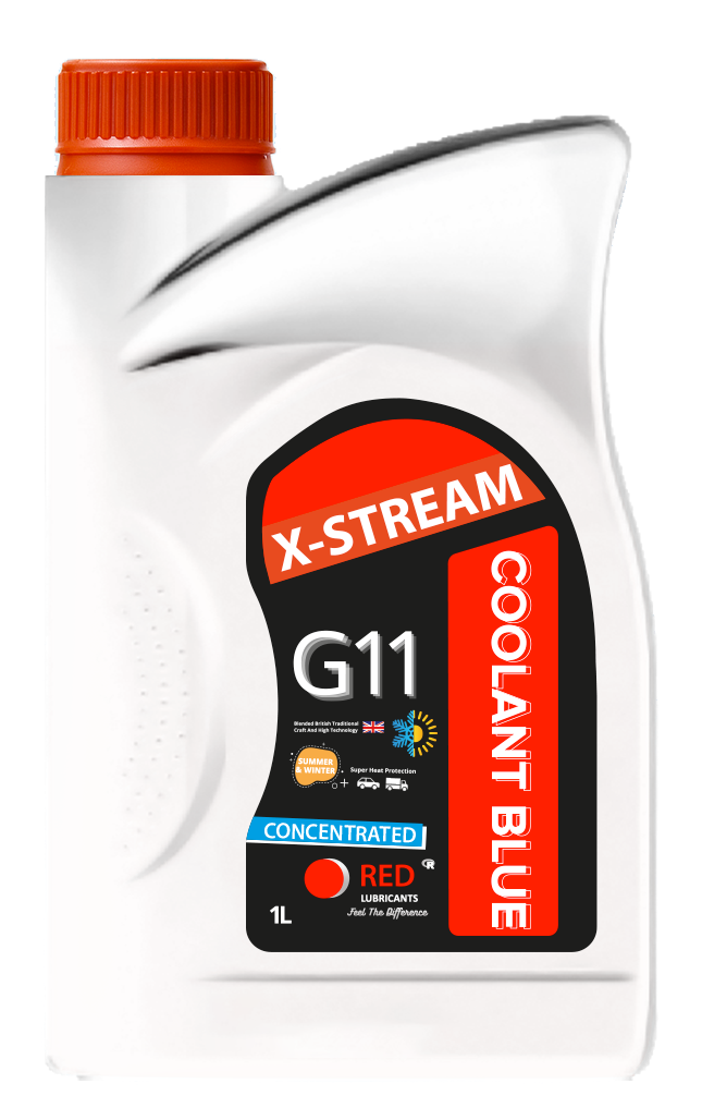 G11 BLUE 100% CONCENTRATED 1L