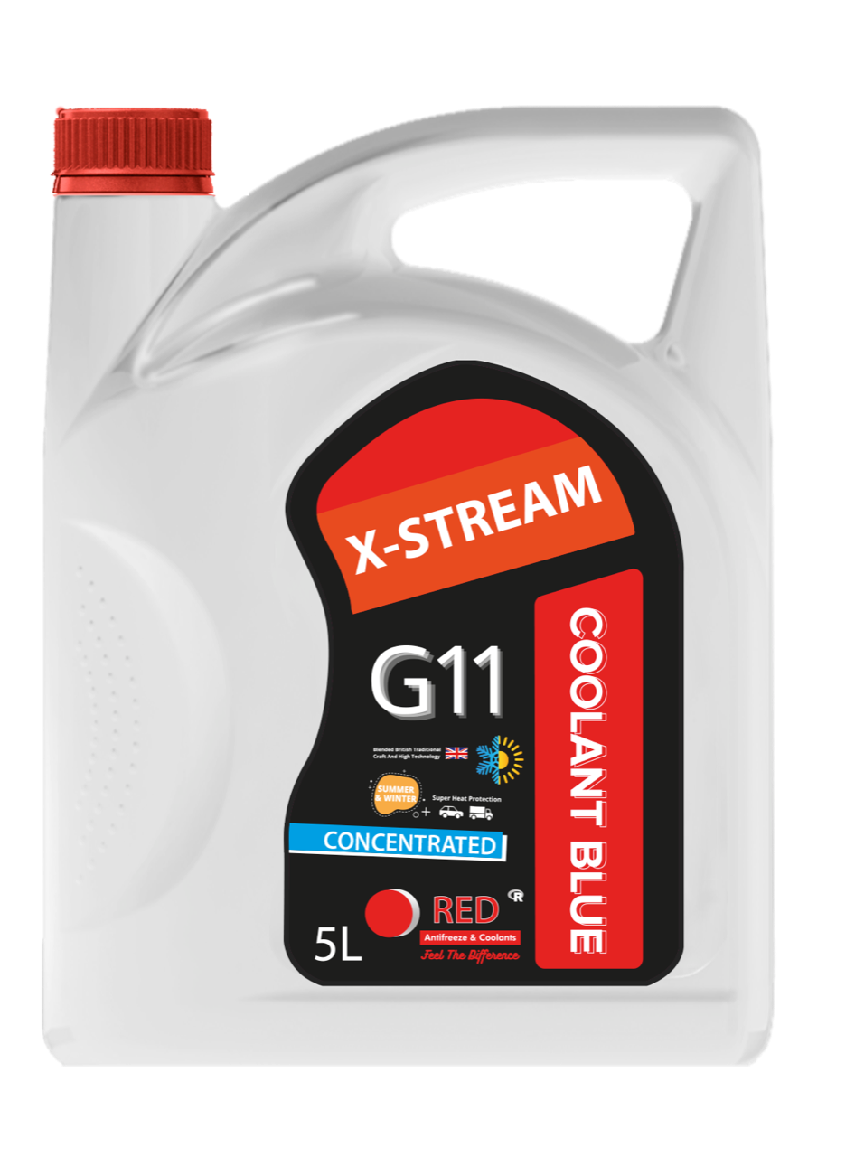 G11 BLUE 100% CONCENTRATED 5L