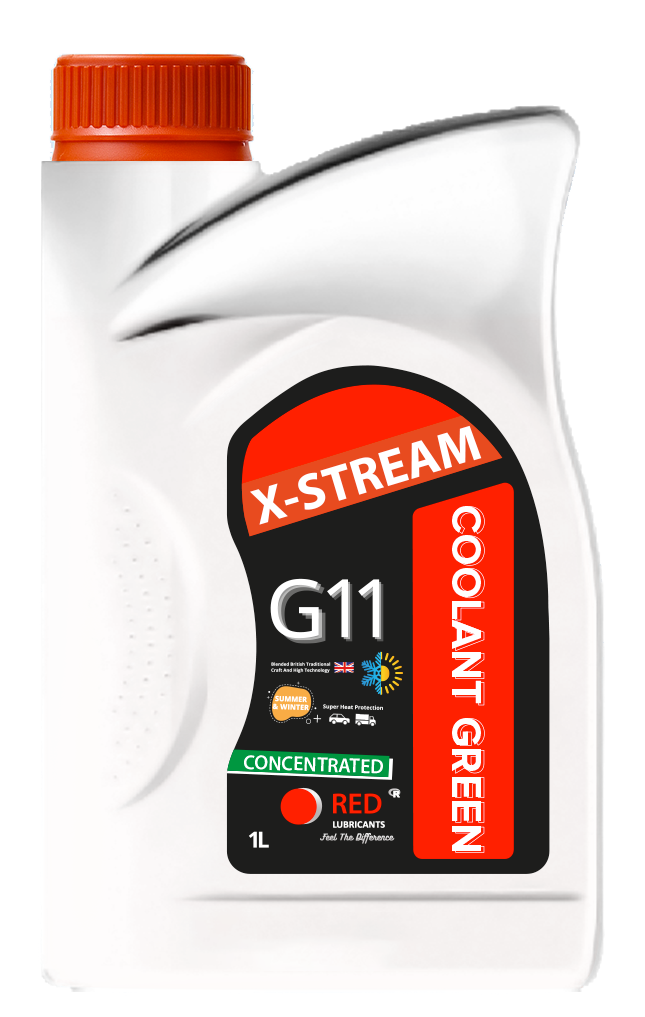 G11 GREEN 100% CONCENTRATED 1L