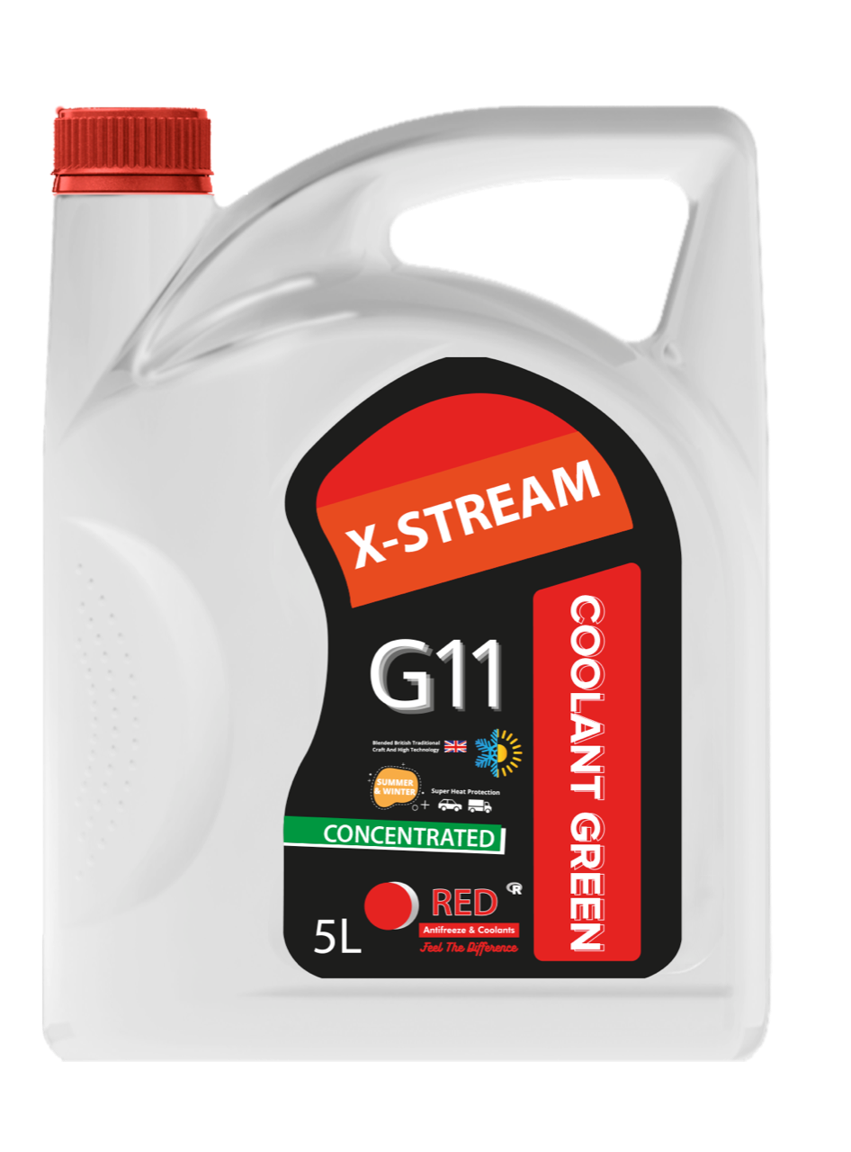 G11 GREEN 100% CONCENTRATED 5L