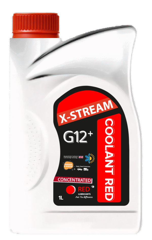 G12+ RED 100% CONCENTRATED 1L
