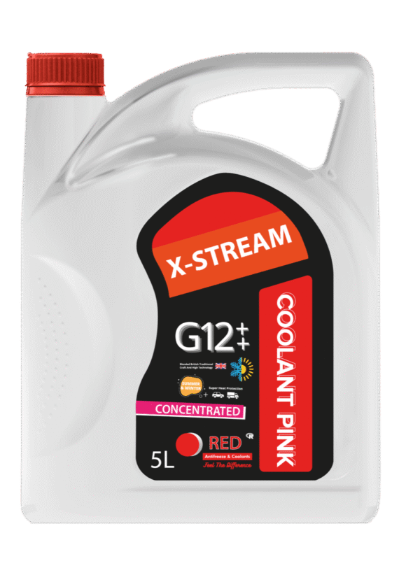 G12++ PINK 100% CONCENTRATED 5L