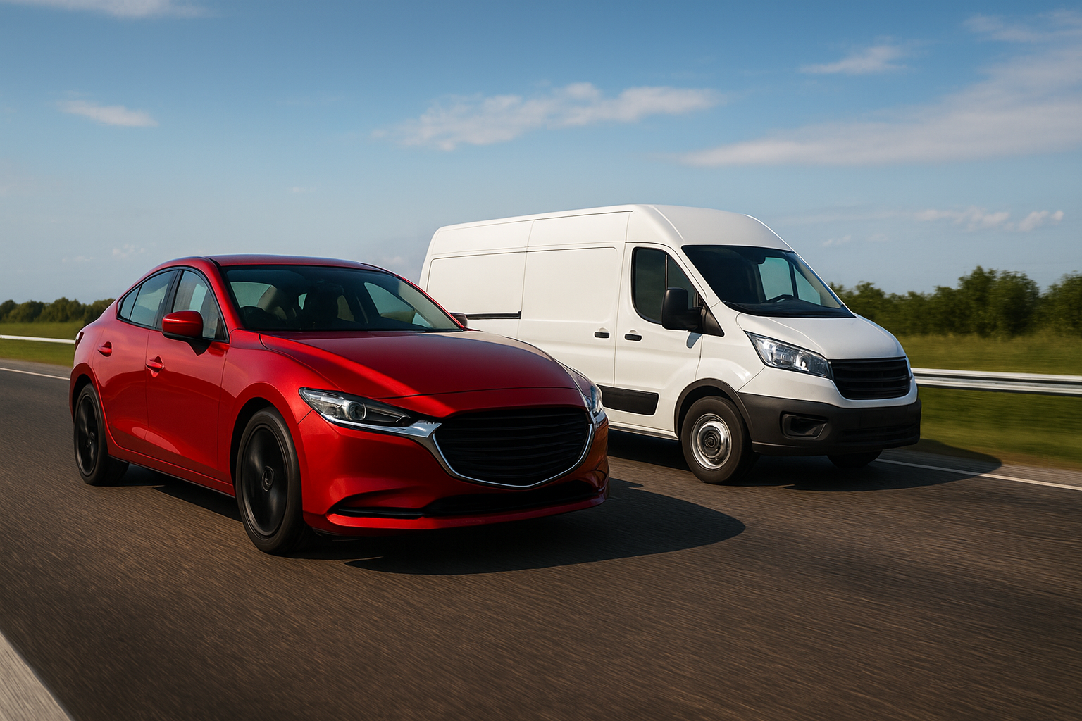 HEPHAESTUS – Passenger Cars & Light Commercial Vehicles