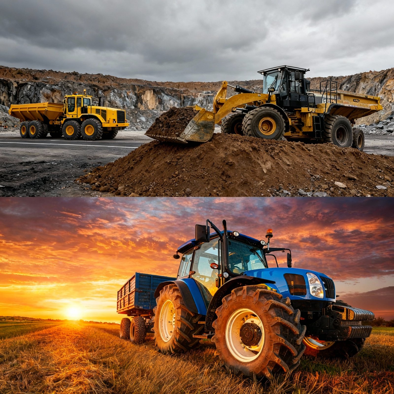 KRONOS – Agriculture & Off-Highway Machinery