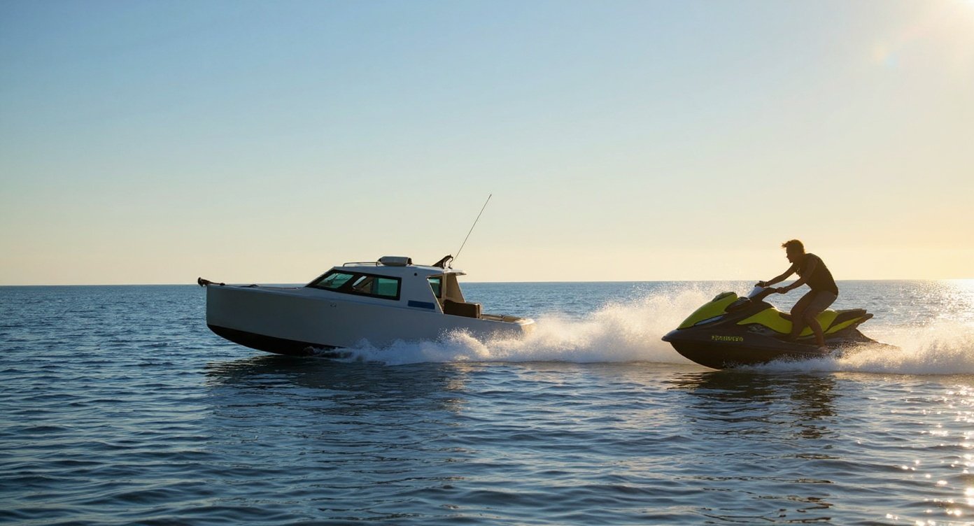 MARINE 4T–2T – Marine Engine Oils