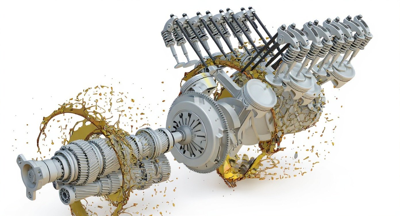 TRANSSOFT – Automatic Transmissions (ATF, CVT, DCT)