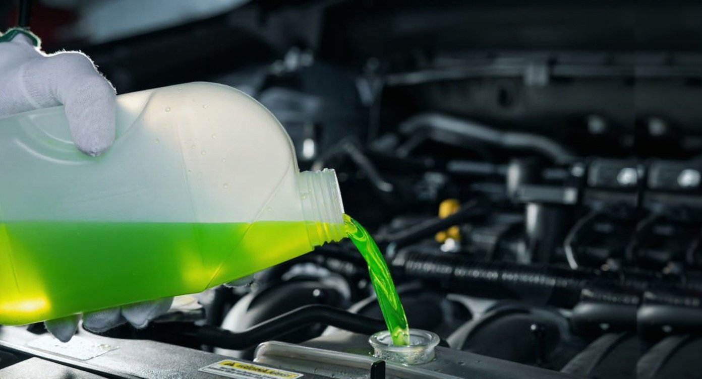 X-STREAM – Coolants & Antifreeze