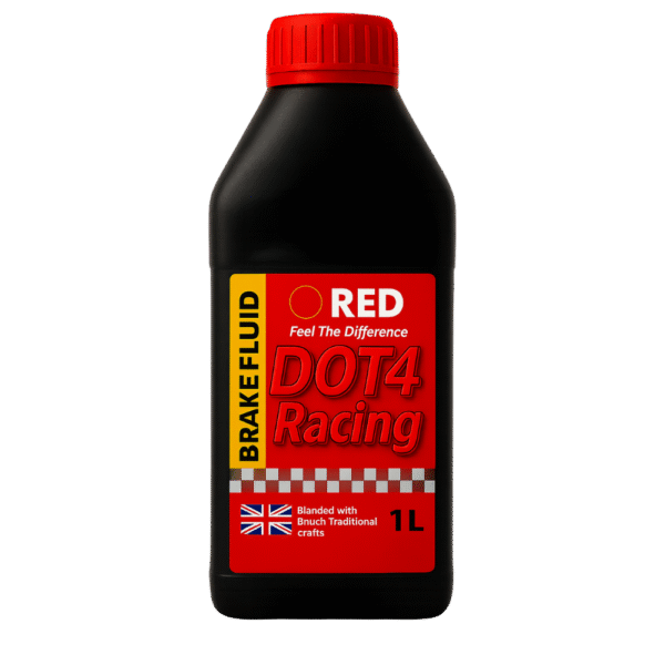 BRAKE FLUID DOT 4 RACING 1L