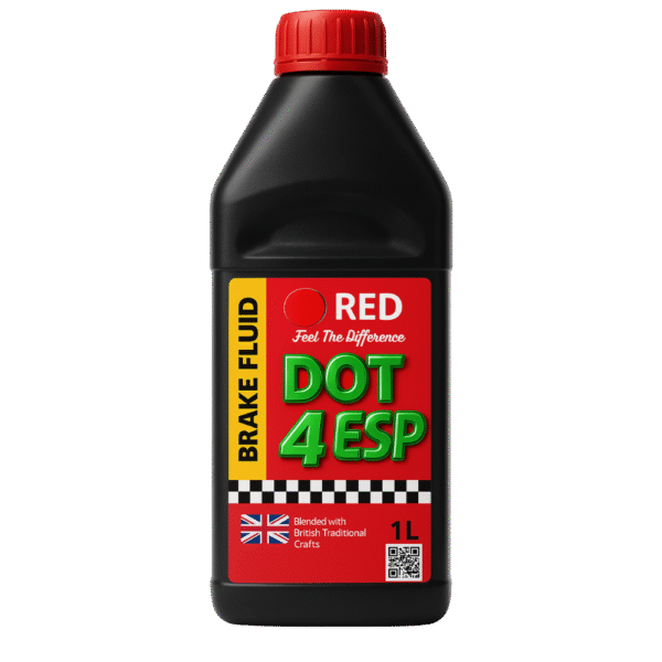BRAKE FLUID DOT 4 ESP 1L