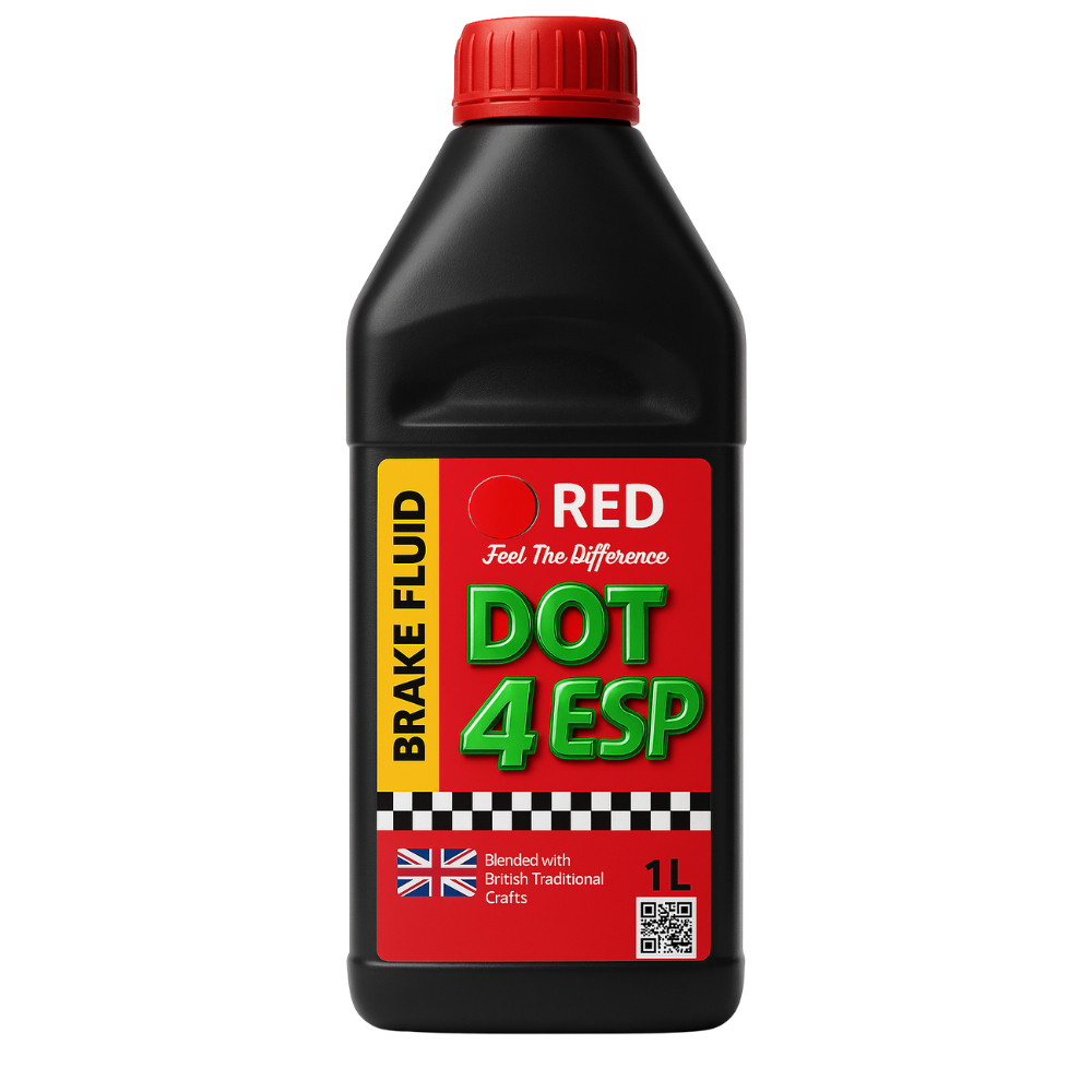 BRAKE FLUID DOT 4 ESP 1L