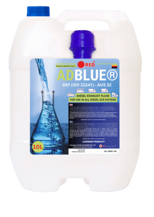 AD BLUE 10L