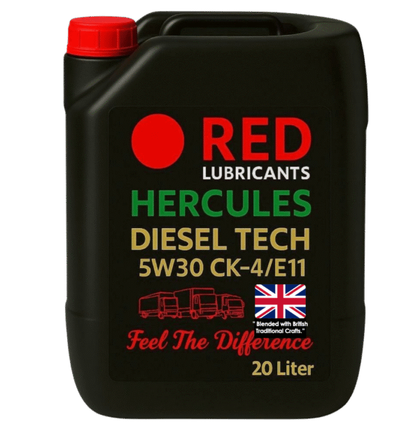 5W-30 DIESEL TECH 20L