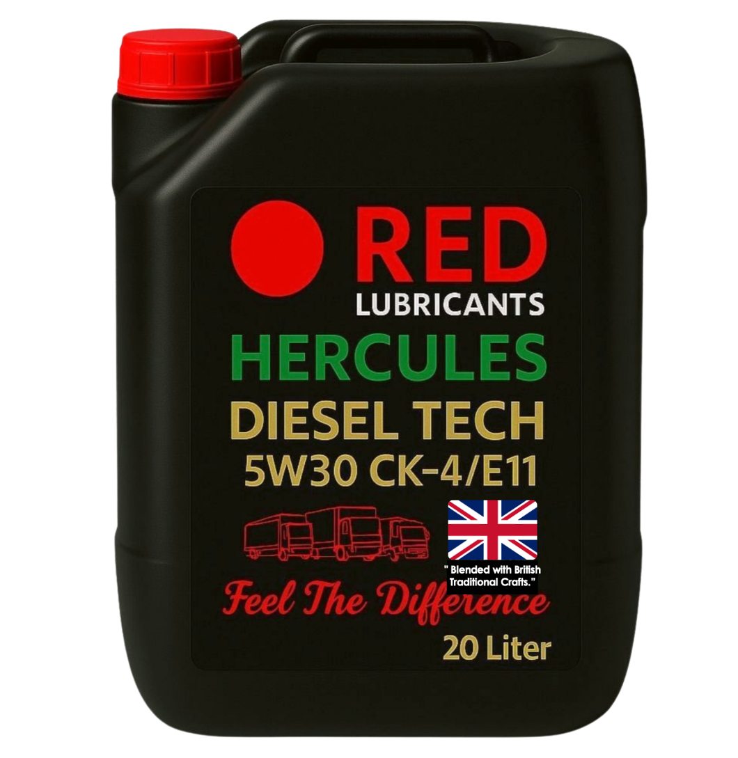 5W-30 DIESEL TECH 20L