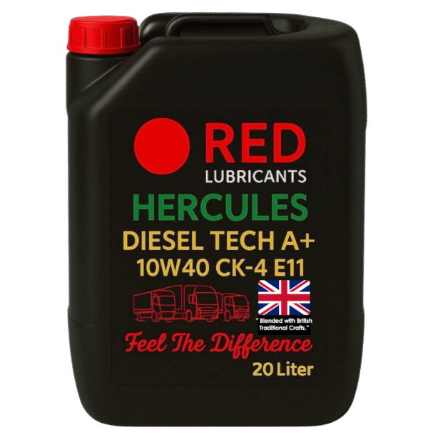 10W-40 DIESEL TECH A+ 20L