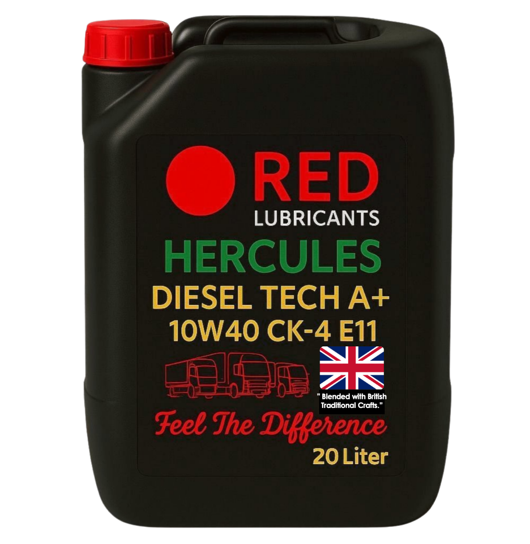 10W-40 DIESEL TECH A+ 20L
