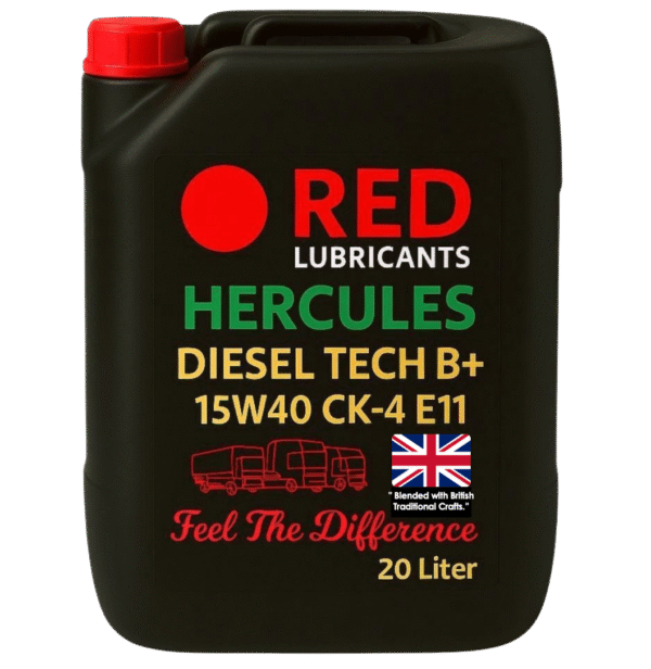 15W-40 DIESEL TECH B+ 20L