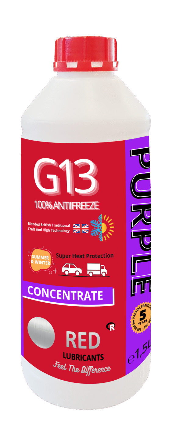 G13 PURPLE 100% CONCENTRATED 1,5L